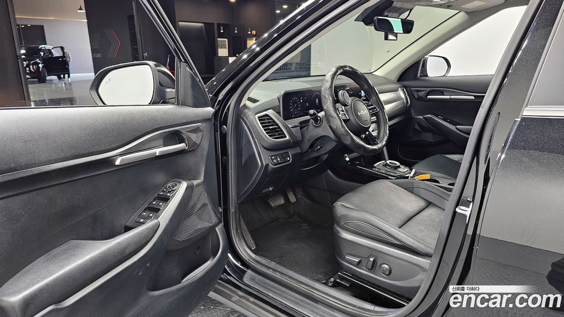 Kia Seltos 2025