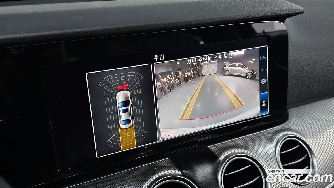 Mercedes-Benz E-Class 2018