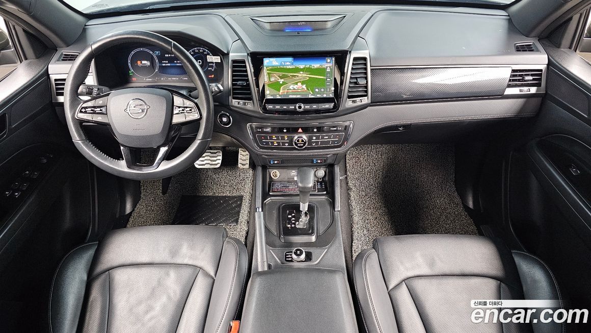 KG_Mobility_Ssangyong Rexton 2022