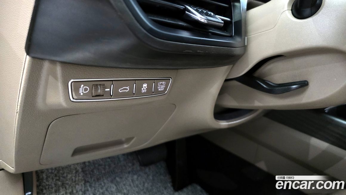 Kia K8 2023