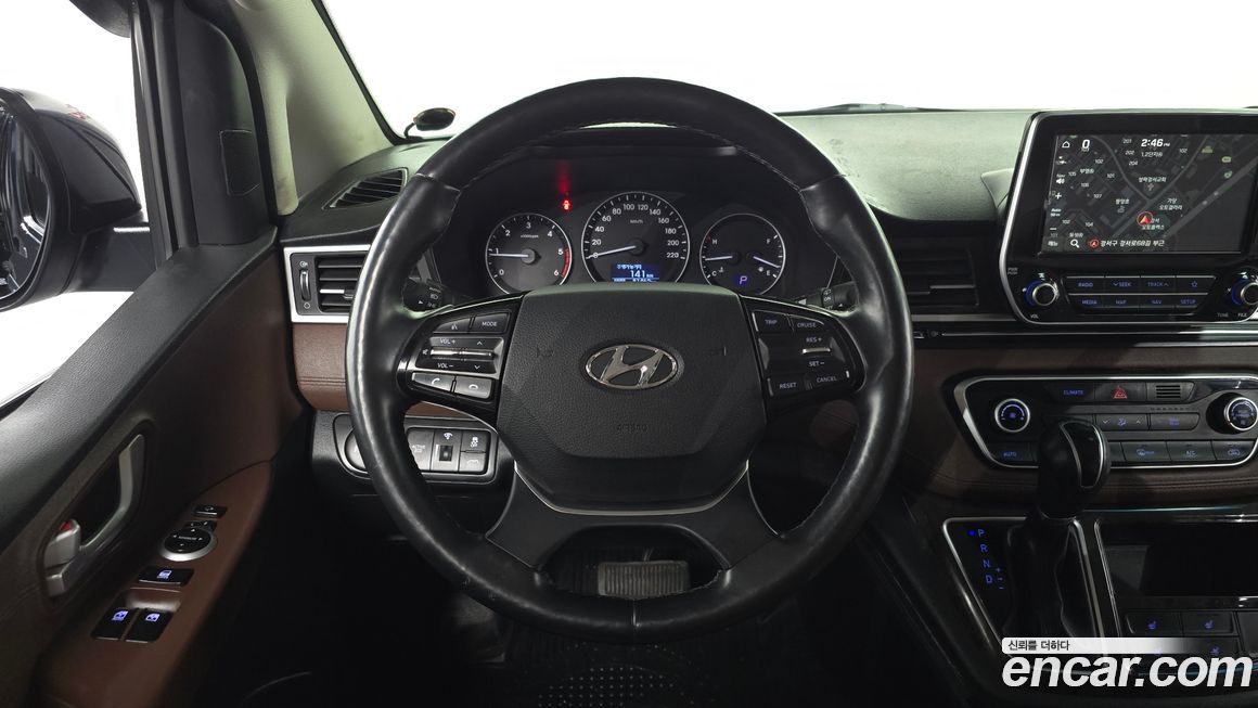 Hyundai Starex 2020