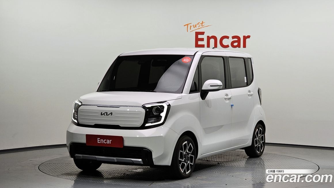 Kia RAY 2026