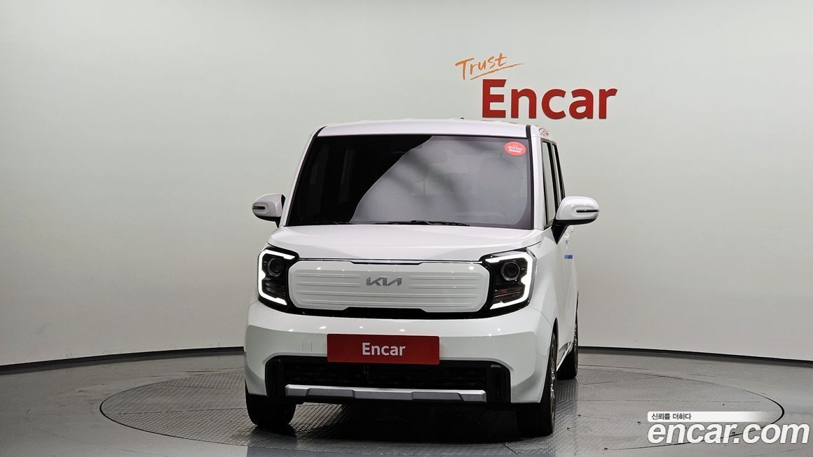Kia RAY 2026