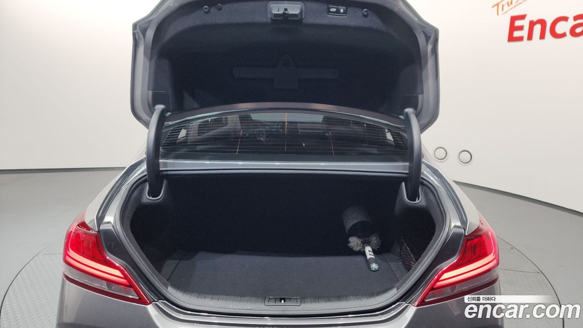 Genesis G70 2019