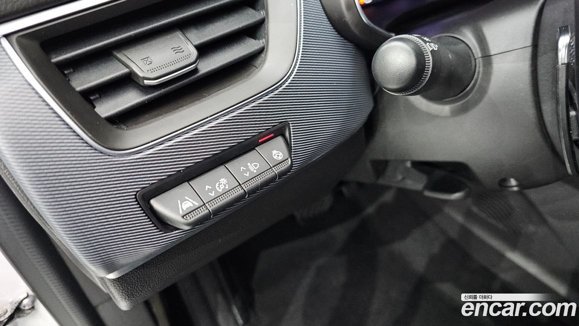 Renault-KoreaSamsung XM3 2022