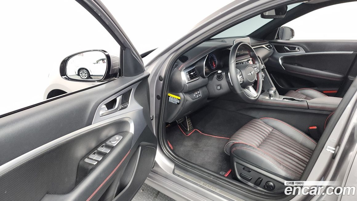 Genesis G70 2019