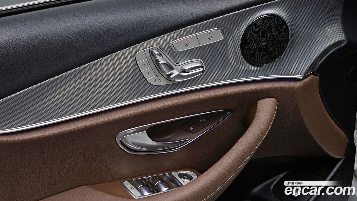 Mercedes-Benz E-Class 2018