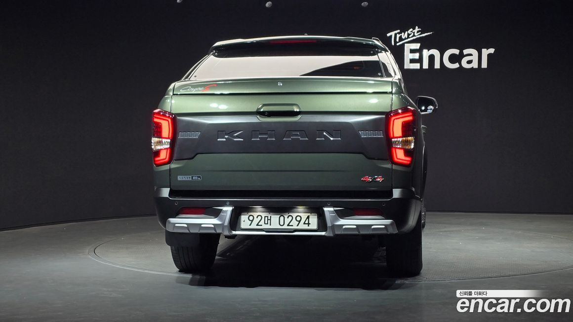 KG_Mobility_Ssangyong Rexton 2021