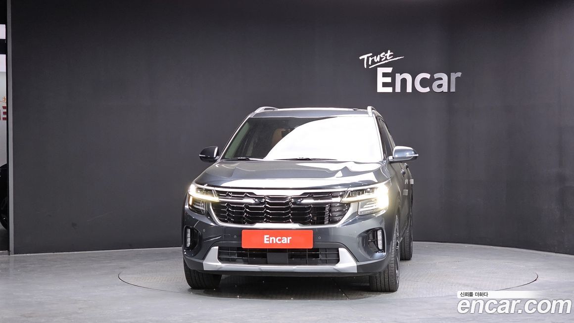 Kia Seltos 2023
