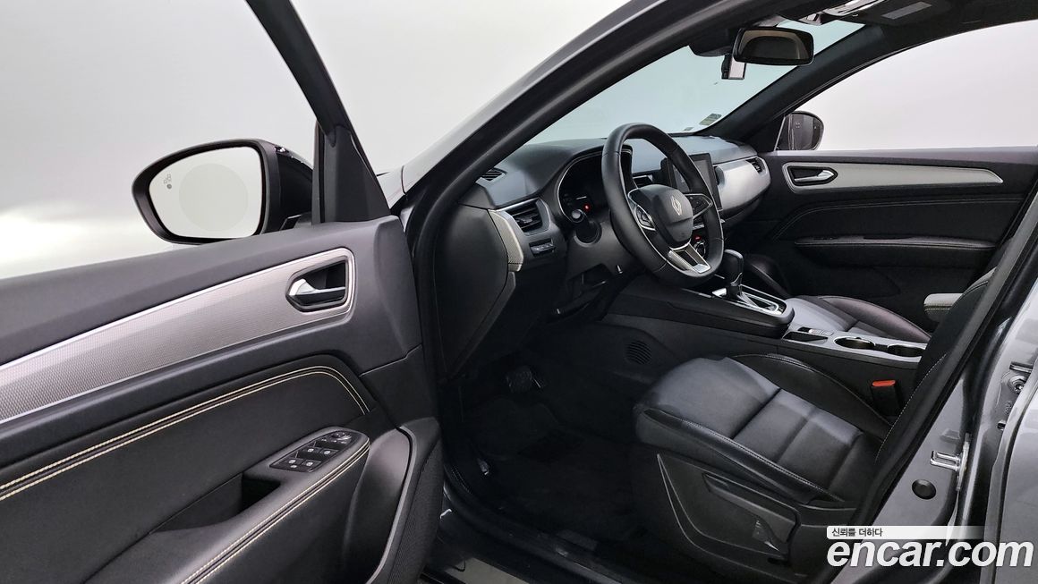 Renault-KoreaSamsung Arkana 2025