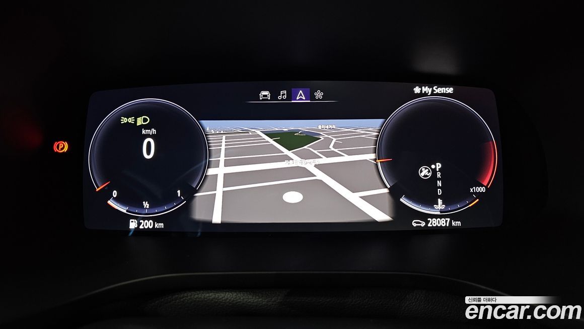 Renault-KoreaSamsung XM3 2022