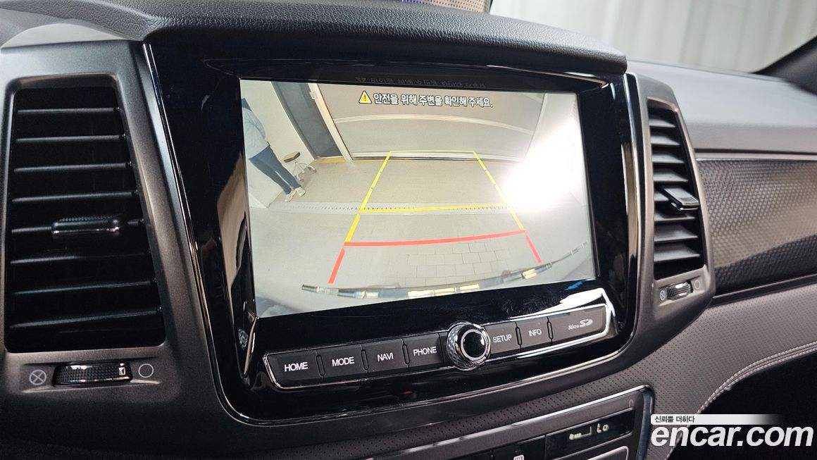 KG_Mobility_Ssangyong Rexton 2022