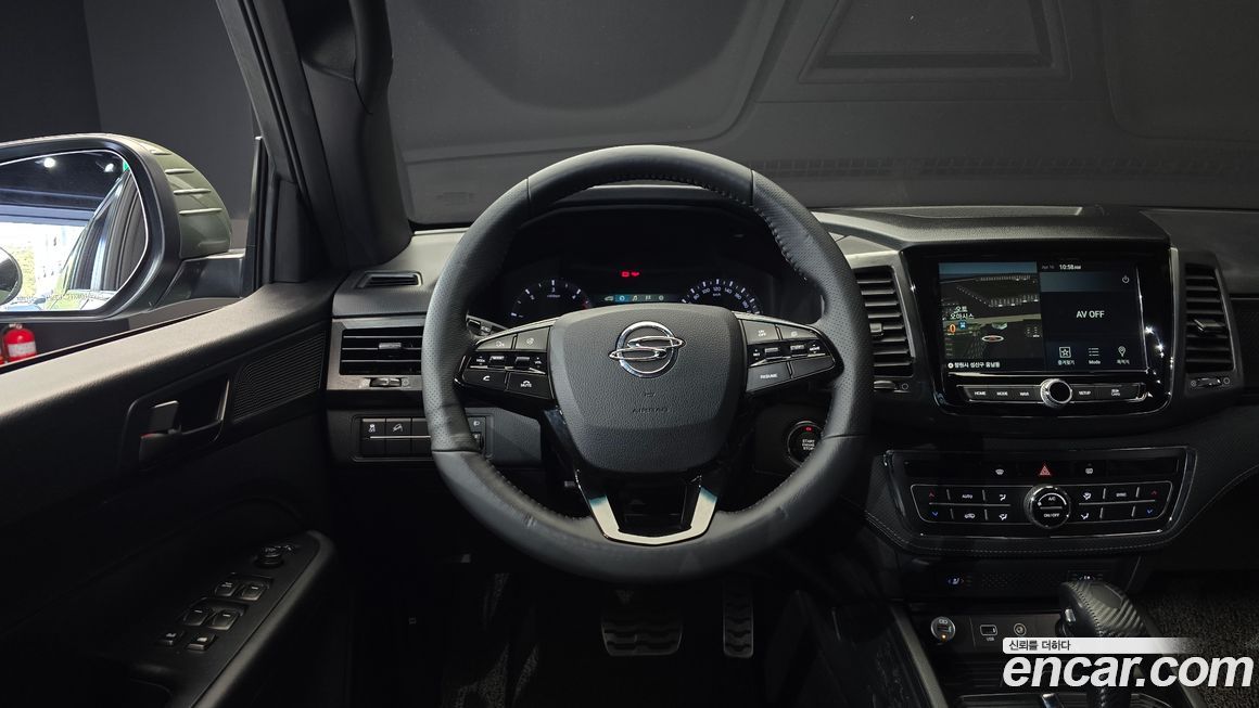 KG_Mobility_Ssangyong Rexton 2021