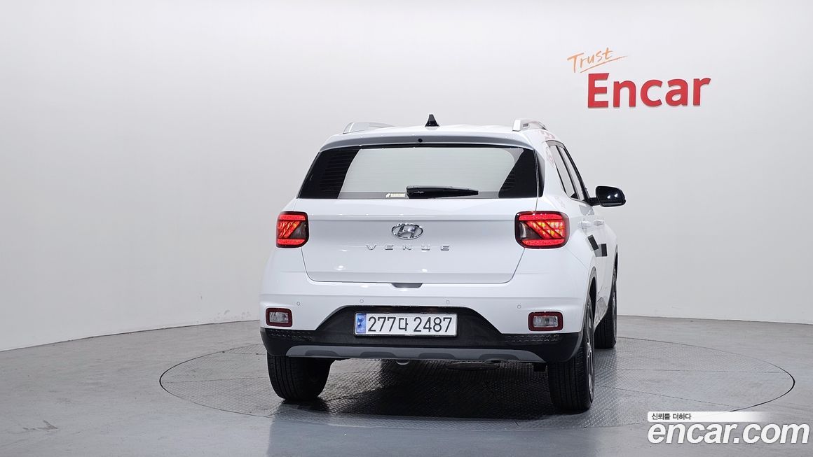 Hyundai Venue 2025