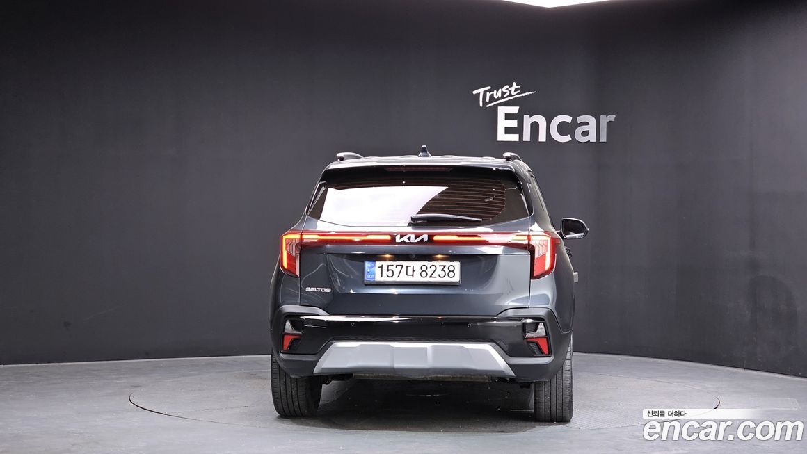 Kia Seltos 2023