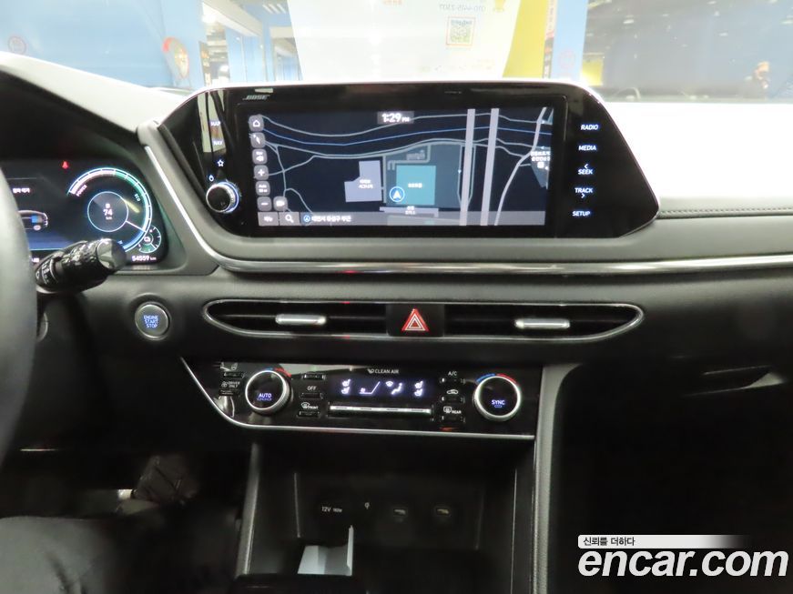 Hyundai Sonata 2022