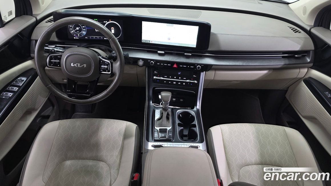 Kia Canival 2022