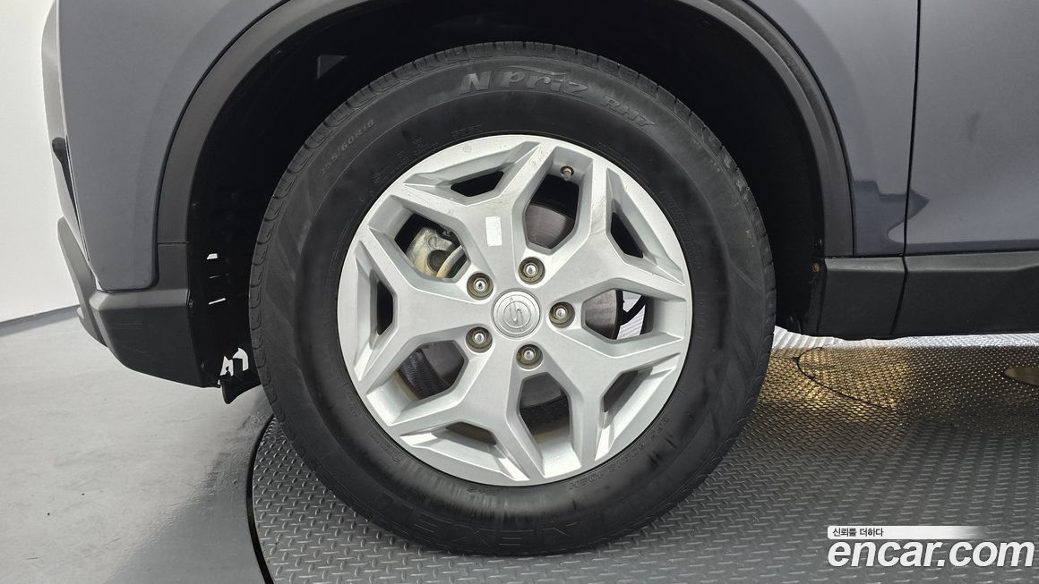 KG_Mobility_Ssangyong Rexton 2022