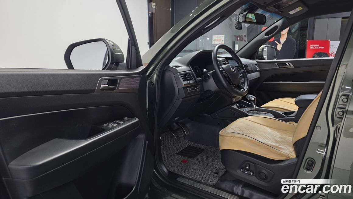 KG_Mobility_Ssangyong Rexton 2022