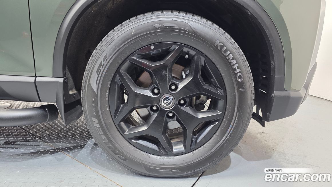 KG_Mobility_Ssangyong Rexton 2022