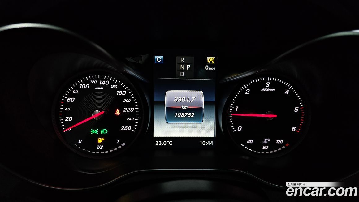 Mercedes-Benz GLC-Class 2018