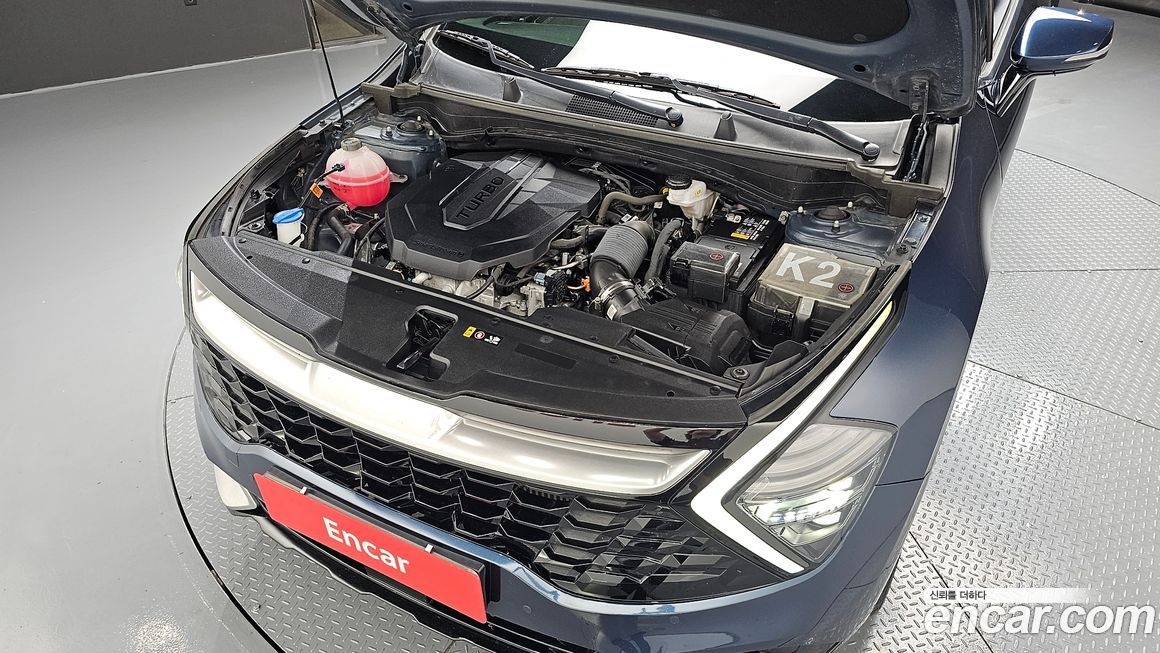 Kia Sportage 2022