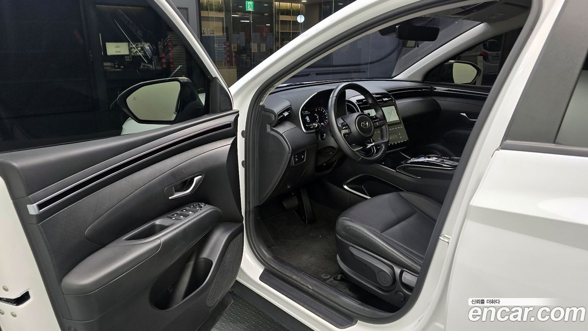 Hyundai Tucson 2022
