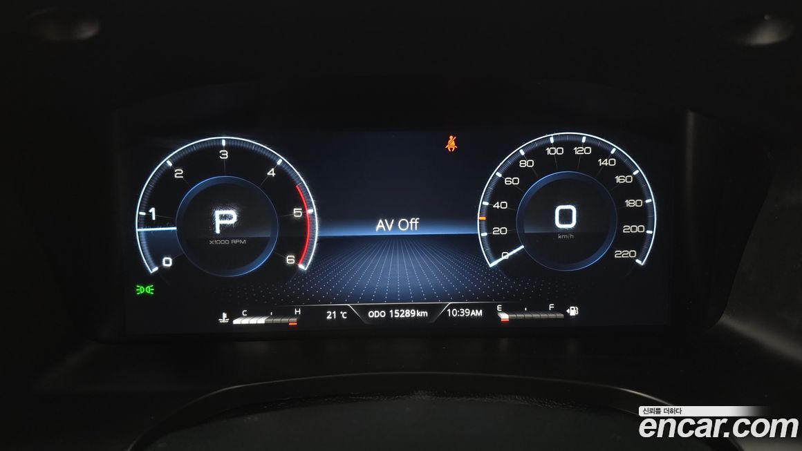 KG_Mobility_Ssangyong Rexton 2022