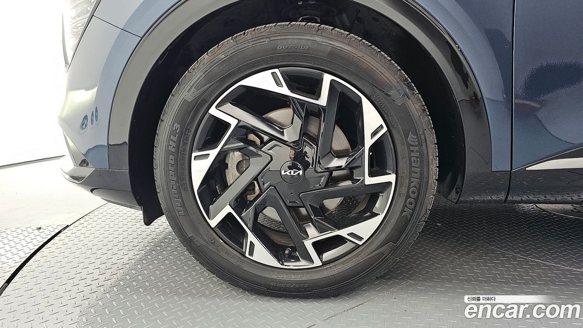 Kia Sportage 2022