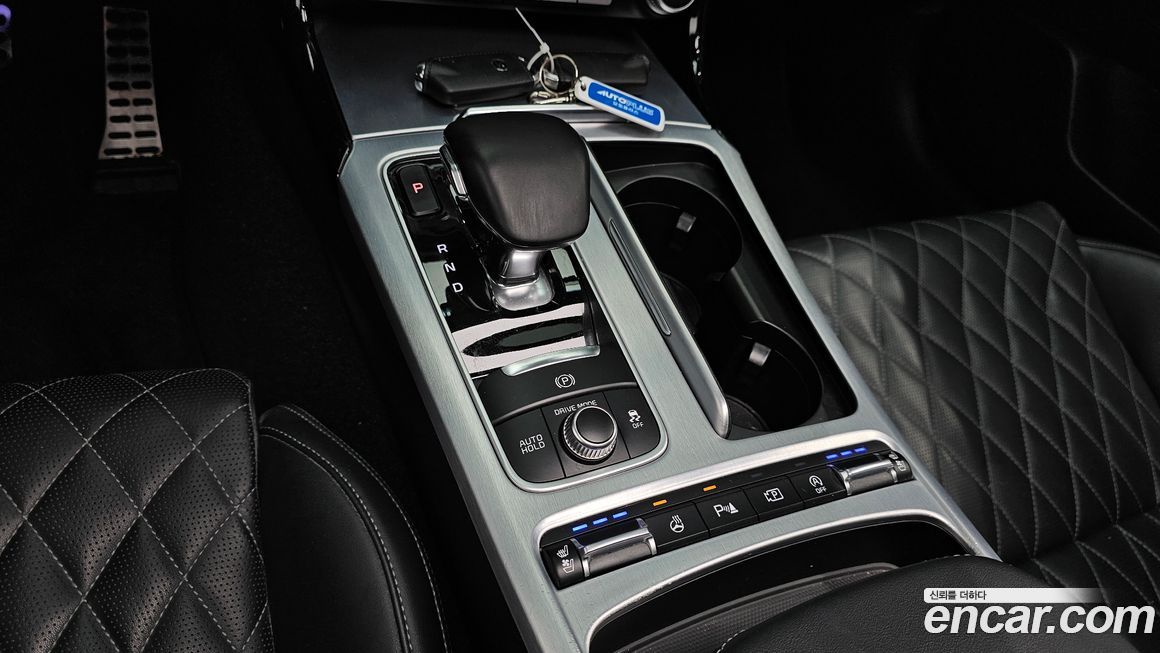 Kia Stinger 2021