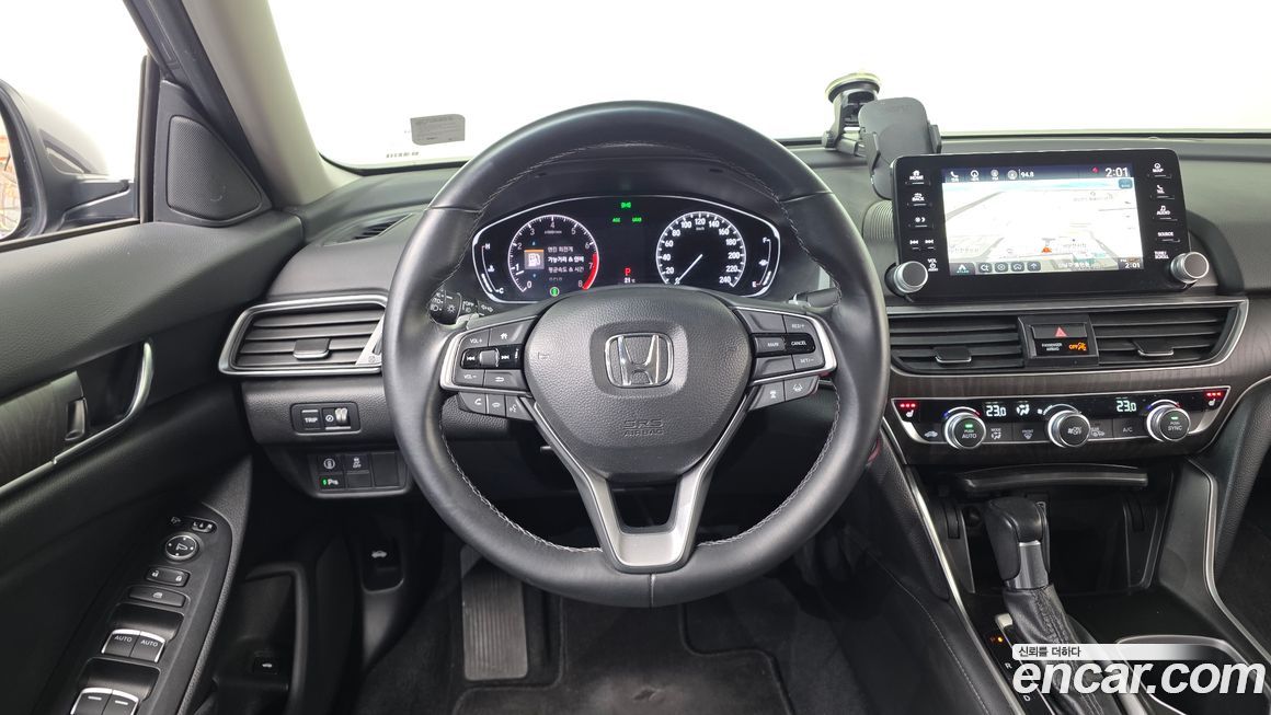 Honda Accord 2019