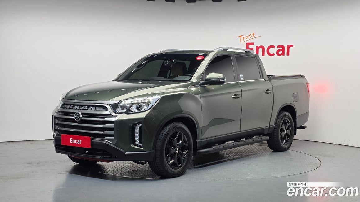 KG_Mobility_Ssangyong Rexton 2022