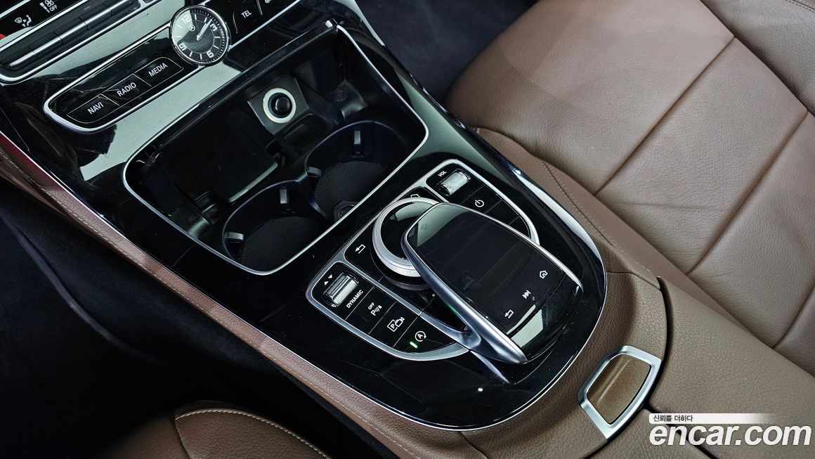 Mercedes-Benz E-Class 2018