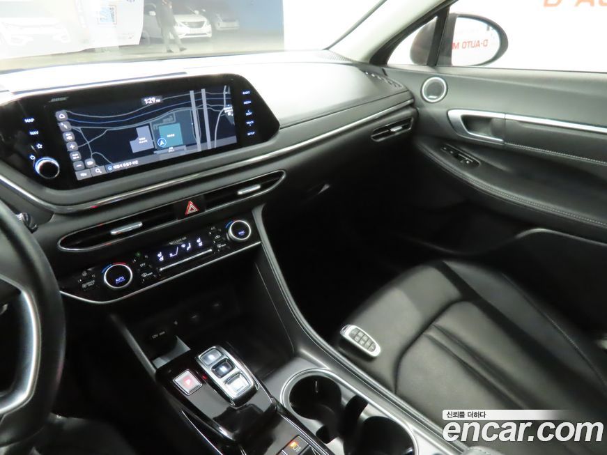 Hyundai Sonata 2022