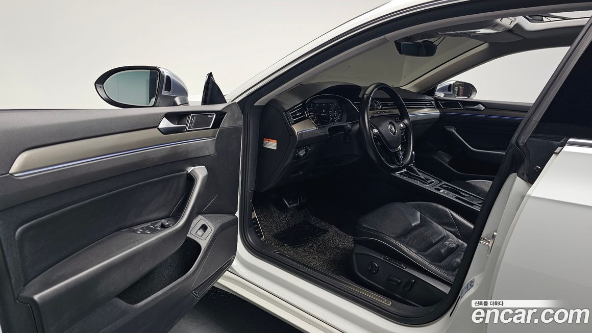 Volkswagen Arteon 2019