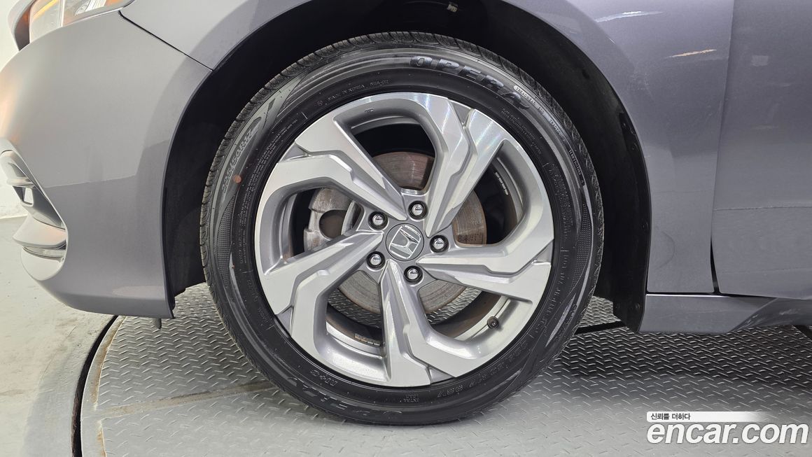 Honda Accord 2019