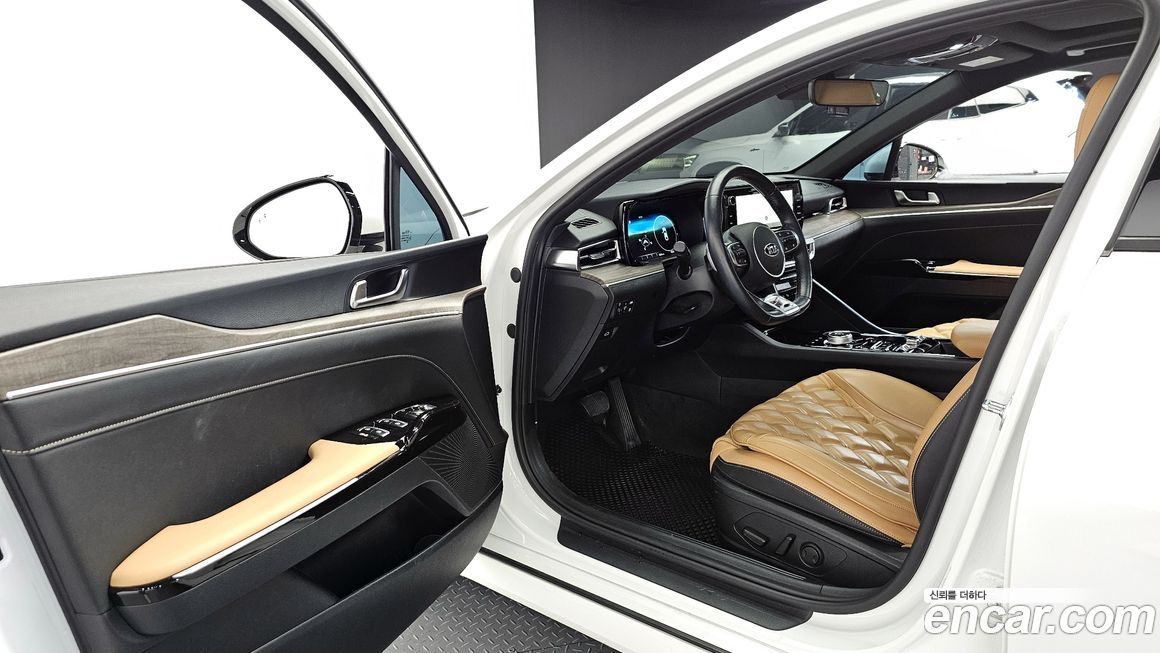 Kia K5 2021