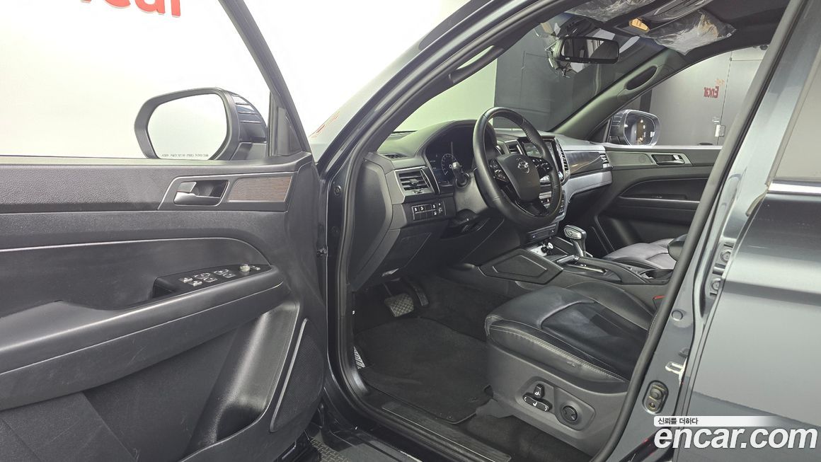 KG_Mobility_Ssangyong Rexton 2022