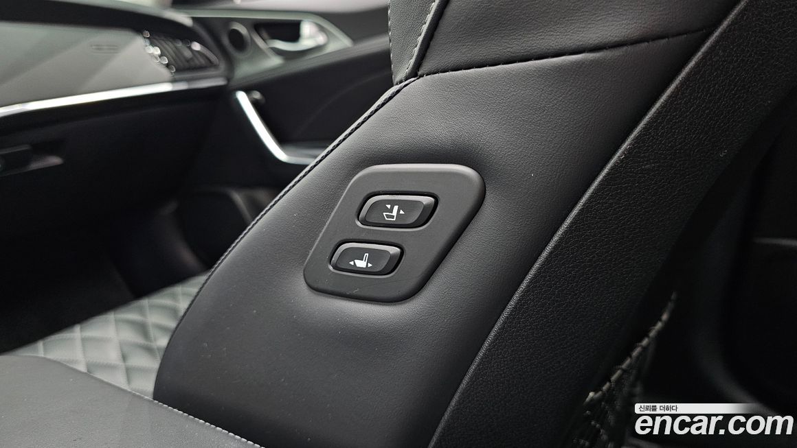 Kia Stinger 2021