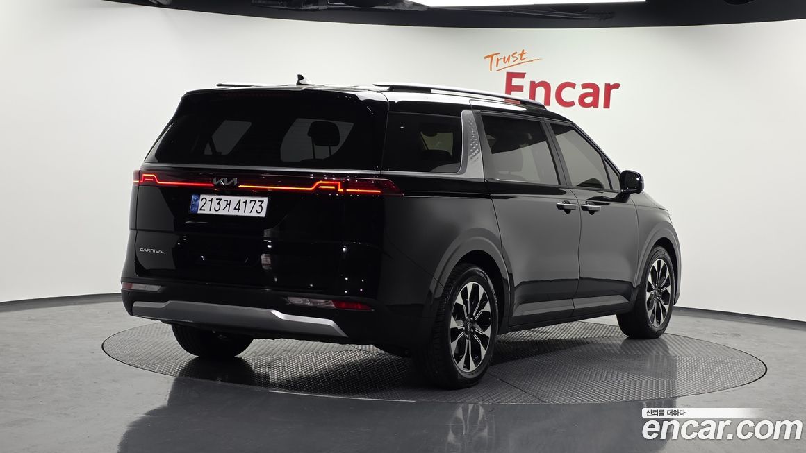 Kia Canival 2022