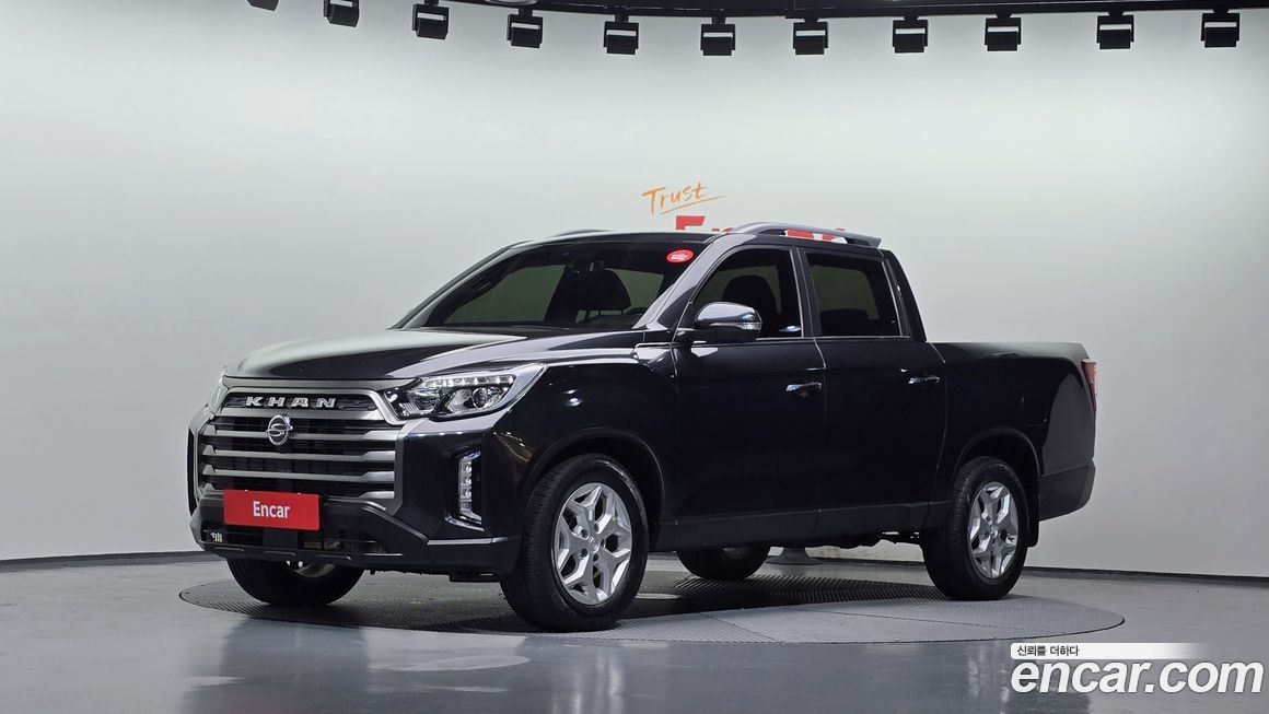 KG_Mobility_Ssangyong Rexton 2022