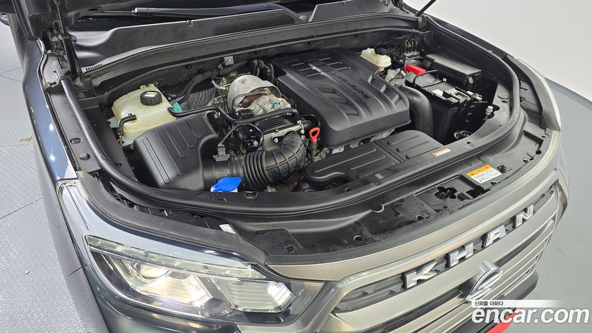 KG_Mobility_Ssangyong Rexton 2022