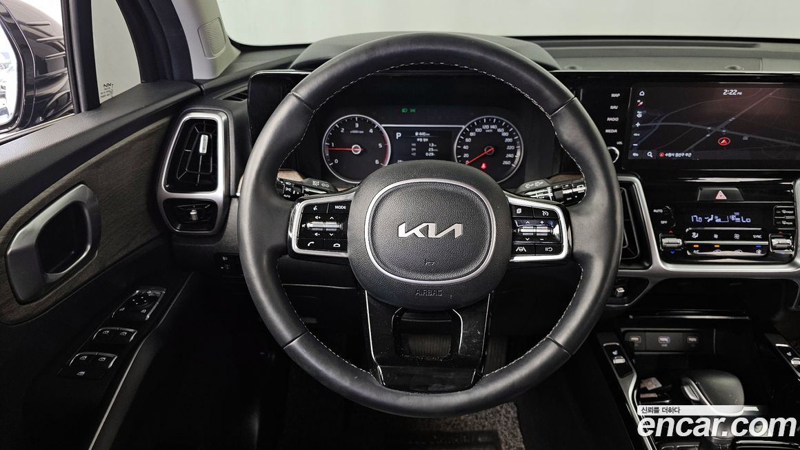 Kia Sorento 2022