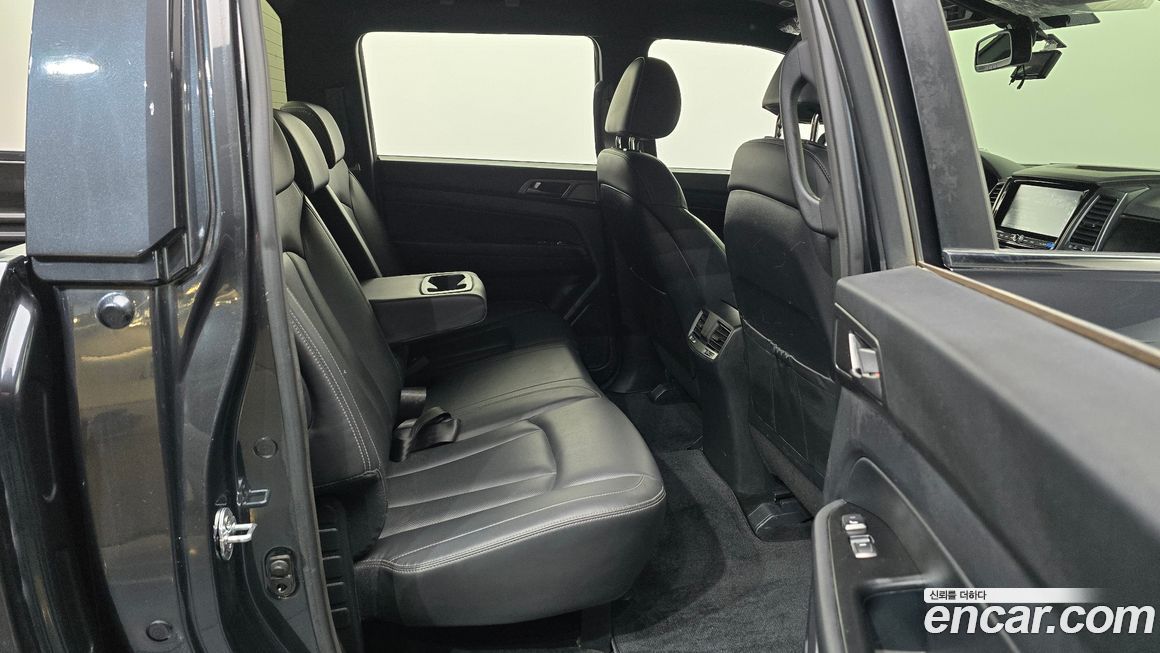 KG_Mobility_Ssangyong Rexton 2022