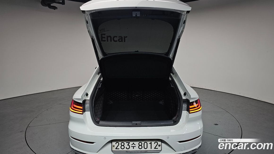 Volkswagen Arteon 2019