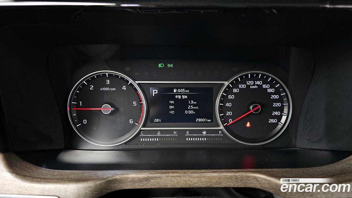 Kia Sorento 2022