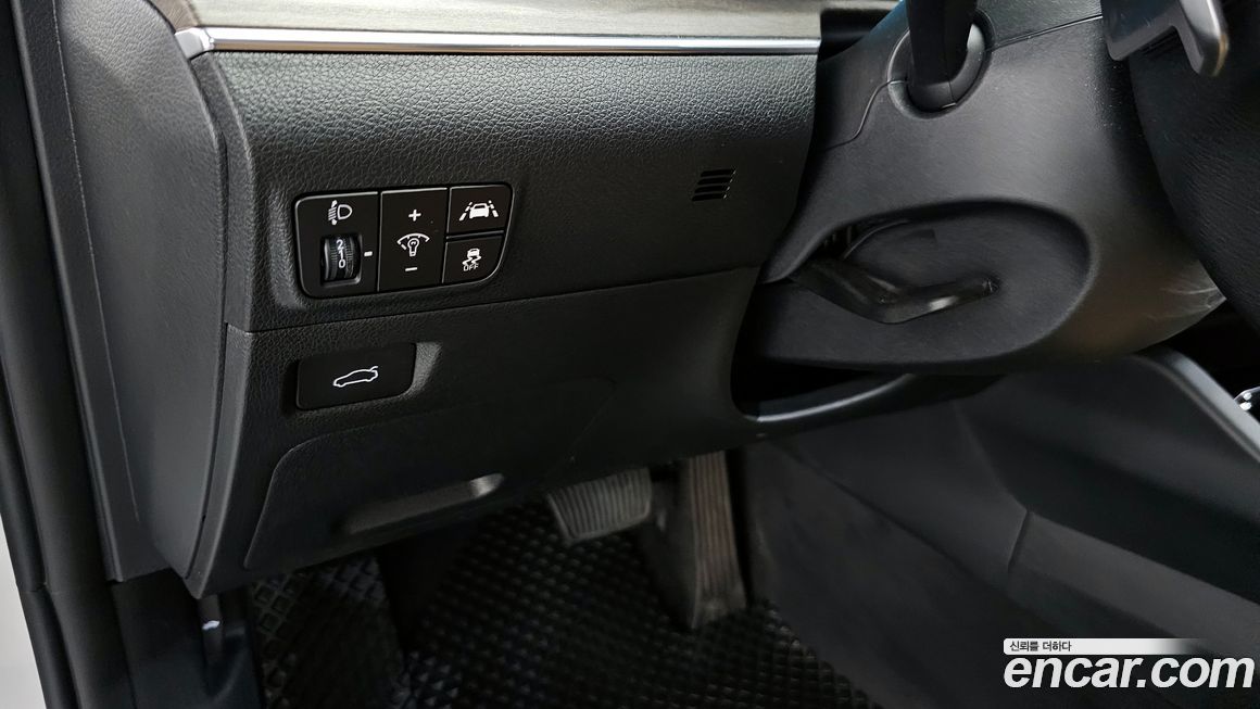 Kia K5 2021