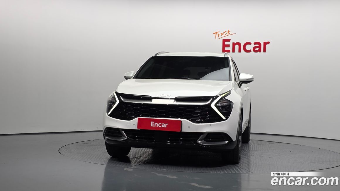 Kia Sportage 2022