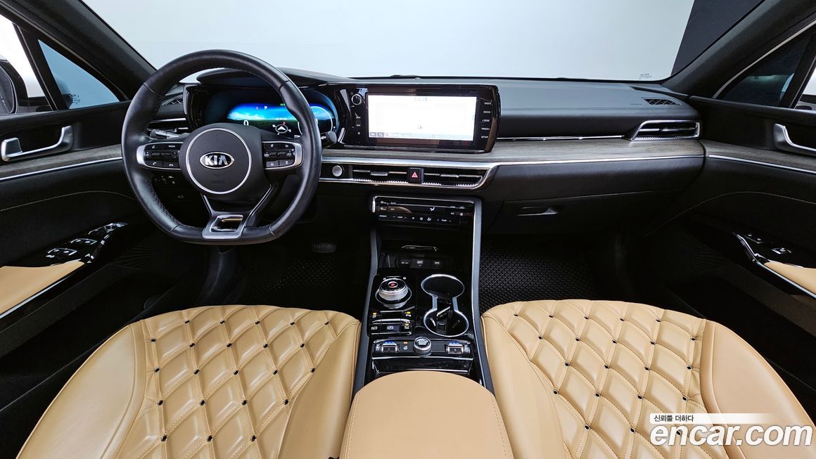 Kia K5 2021