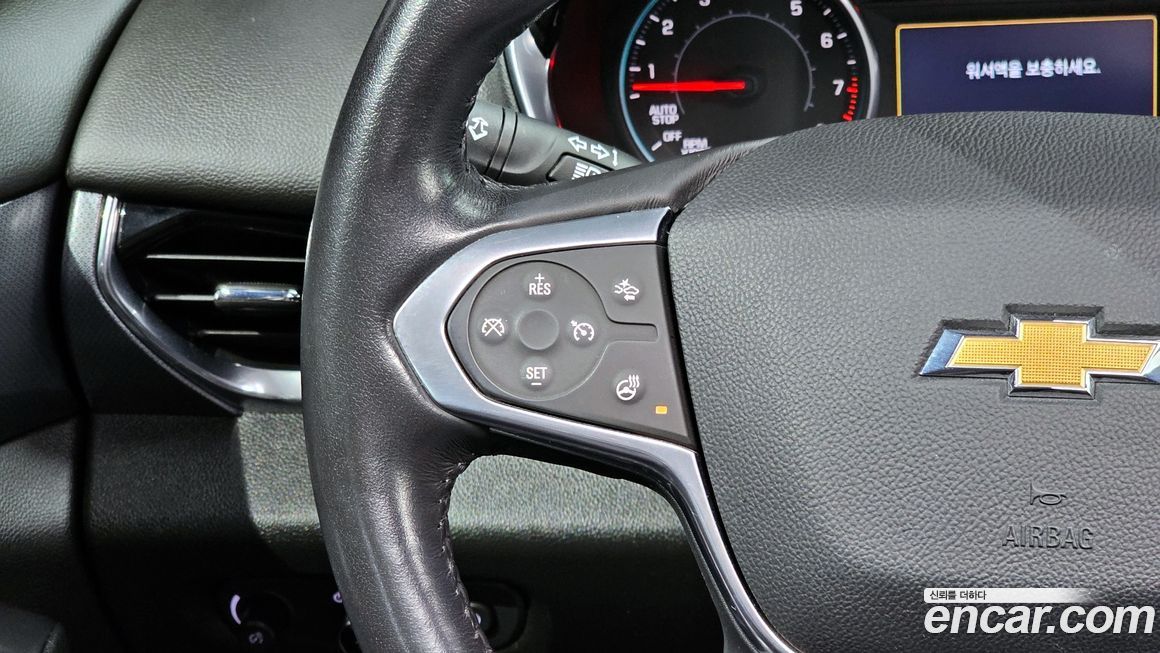 ChevroletGMDaewoo Traverse 2020